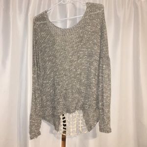 Light Grey Sweater